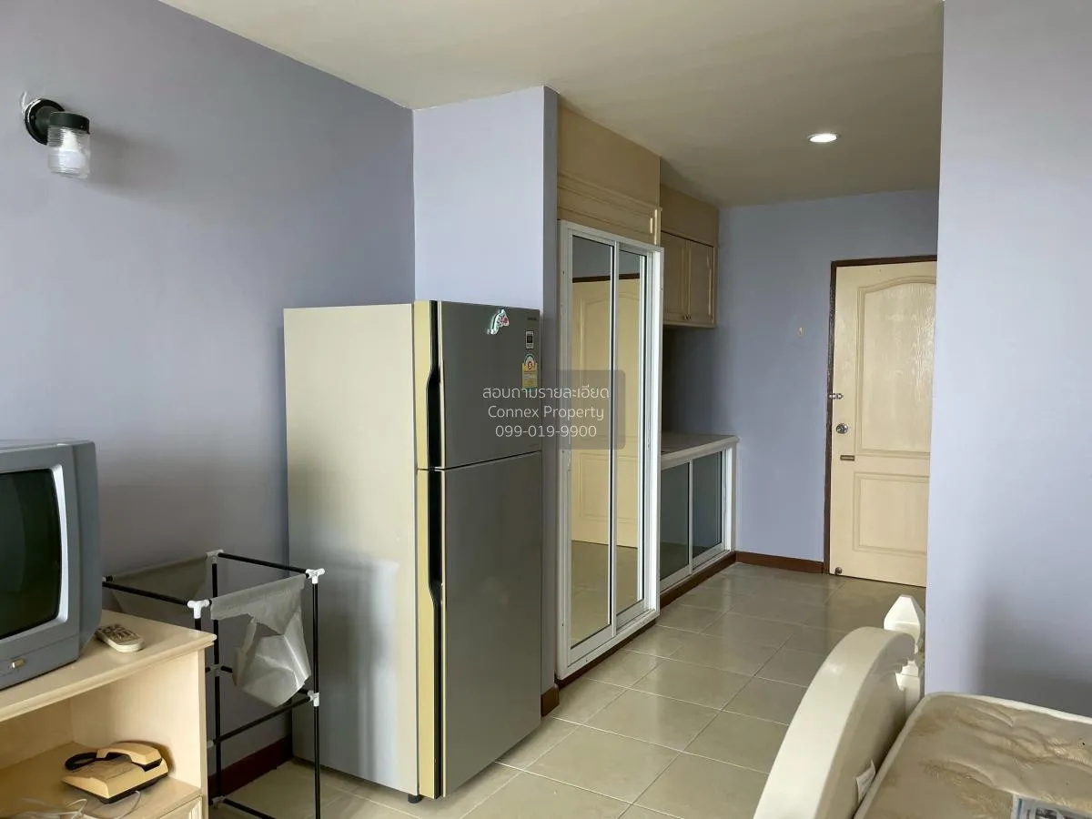 For Rent Condo , VIP Condochain Cha - Am , river view , Cha-Am ,  2