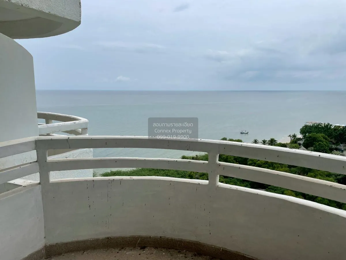 For Rent Condo , VIP Condochain Cha - Am , river view , Cha-Am ,  4