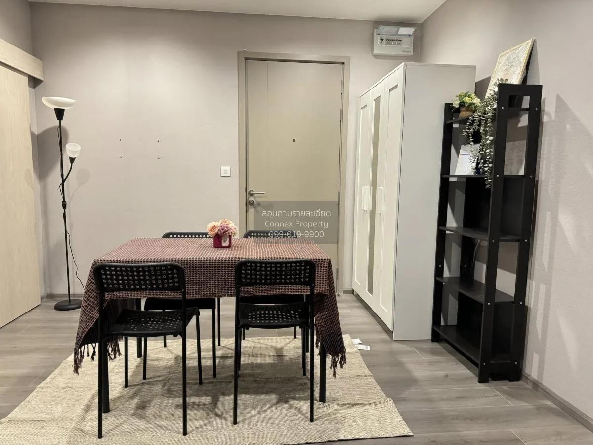 เช่าคอนโด  เดอะ โพลิแทน อควา MRT-สะพานพระนั่งเกล้า บางกระสอ เมือง 3