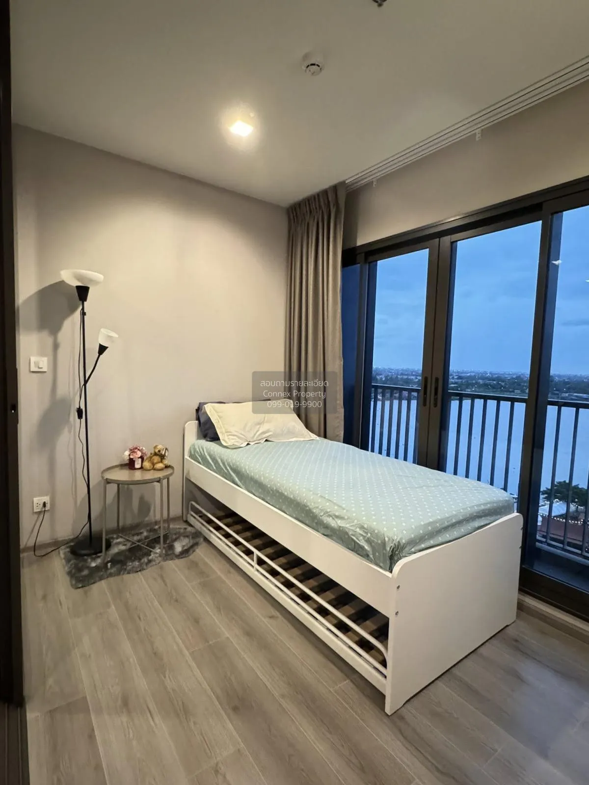 เช่าคอนโด  เดอะ โพลิแทน อควา MRT-สะพานพระนั่งเกล้า บางกระสอ เมือง