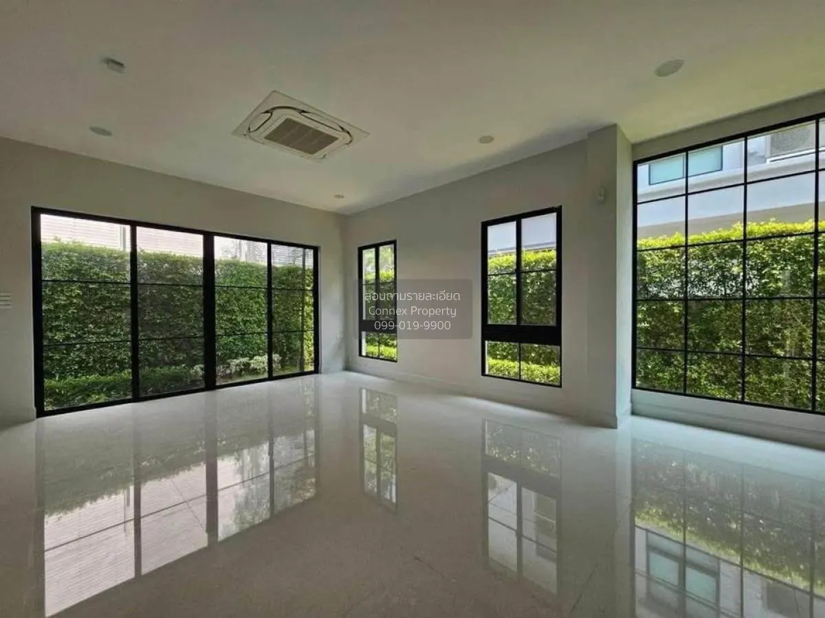 เช่าบ้าน  นันทวัน ปิ่นเกล้า - กาญจนา บางระมาด เขต ตลิ่งชัน กรุงเท 3