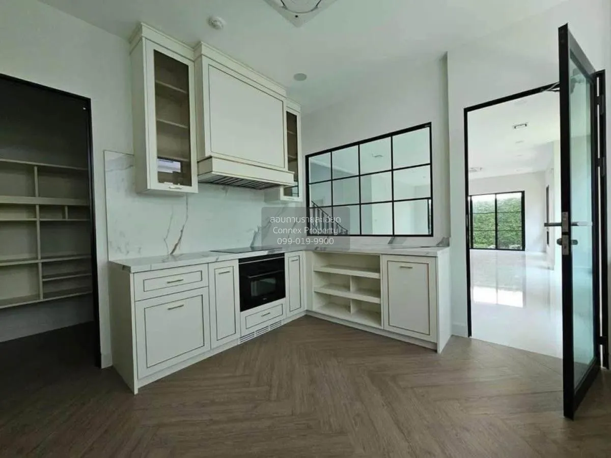 เช่าบ้าน  นันทวัน ปิ่นเกล้า - กาญจนา บางระมาด เขต ตลิ่งชัน กรุงเท 4