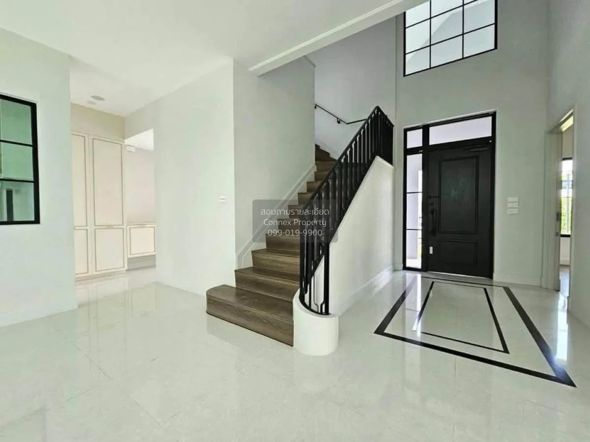 เช่าบ้าน  นันทวัน ปิ่นเกล้า - กาญจนา บางระมาด เขต ตลิ่งชัน กรุงเท