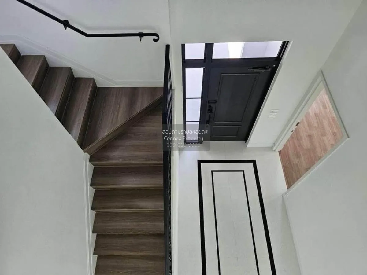 เช่าบ้าน  นันทวัน ปิ่นเกล้า - กาญจนา บางระมาด เขต ตลิ่งชัน กรุงเท