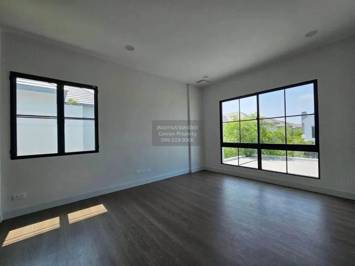 เช่าบ้าน  นันทวัน ปิ่นเกล้า - กาญจนา บางระมาด เขต ตลิ่งชัน กรุงเท