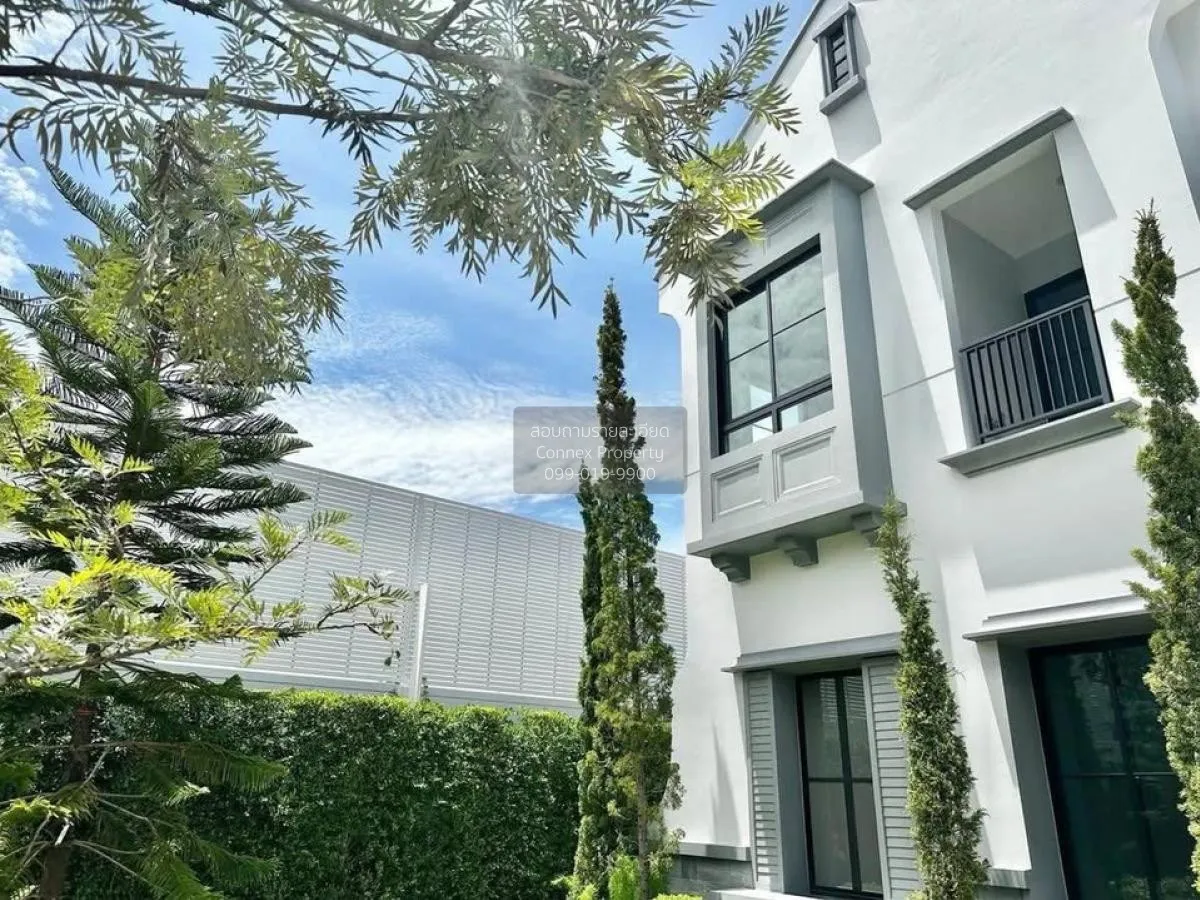 เช่าบ้าน  นันทวัน ปิ่นเกล้า - กาญจนา บางระมาด เขต ตลิ่งชัน กรุงเท