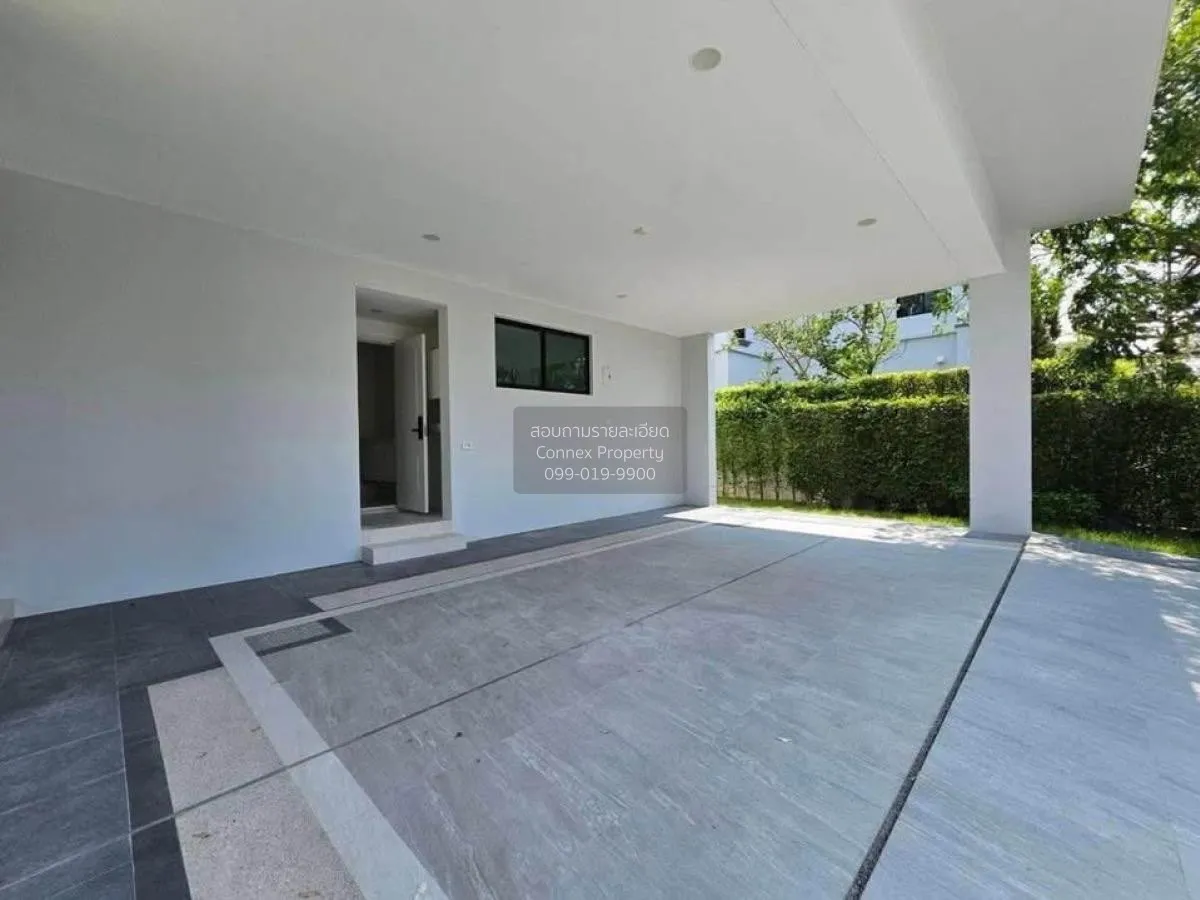 เช่าบ้าน  นันทวัน ปิ่นเกล้า - กาญจนา บางระมาด เขต ตลิ่งชัน กรุงเท