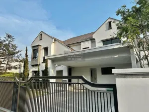 เช่าบ้าน  นันทวัน ปิ่นเกล้า - กาญจนา บางระมาด เขต ตลิ่งชัน กรุงเทพ CX-133180