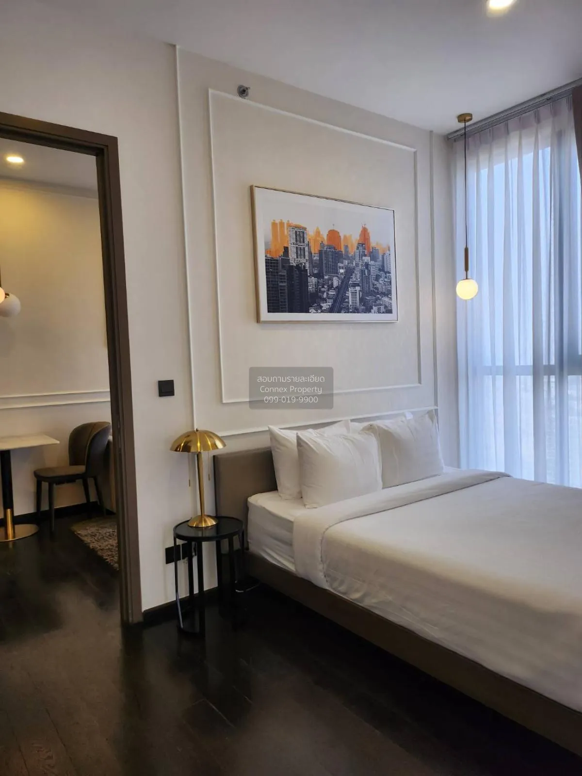 เช่าคอนโด  พาร์ค ออริจิ้น ทองหล่อ BTS-ทองหล่อ คลองตันเหนือ เขต วั