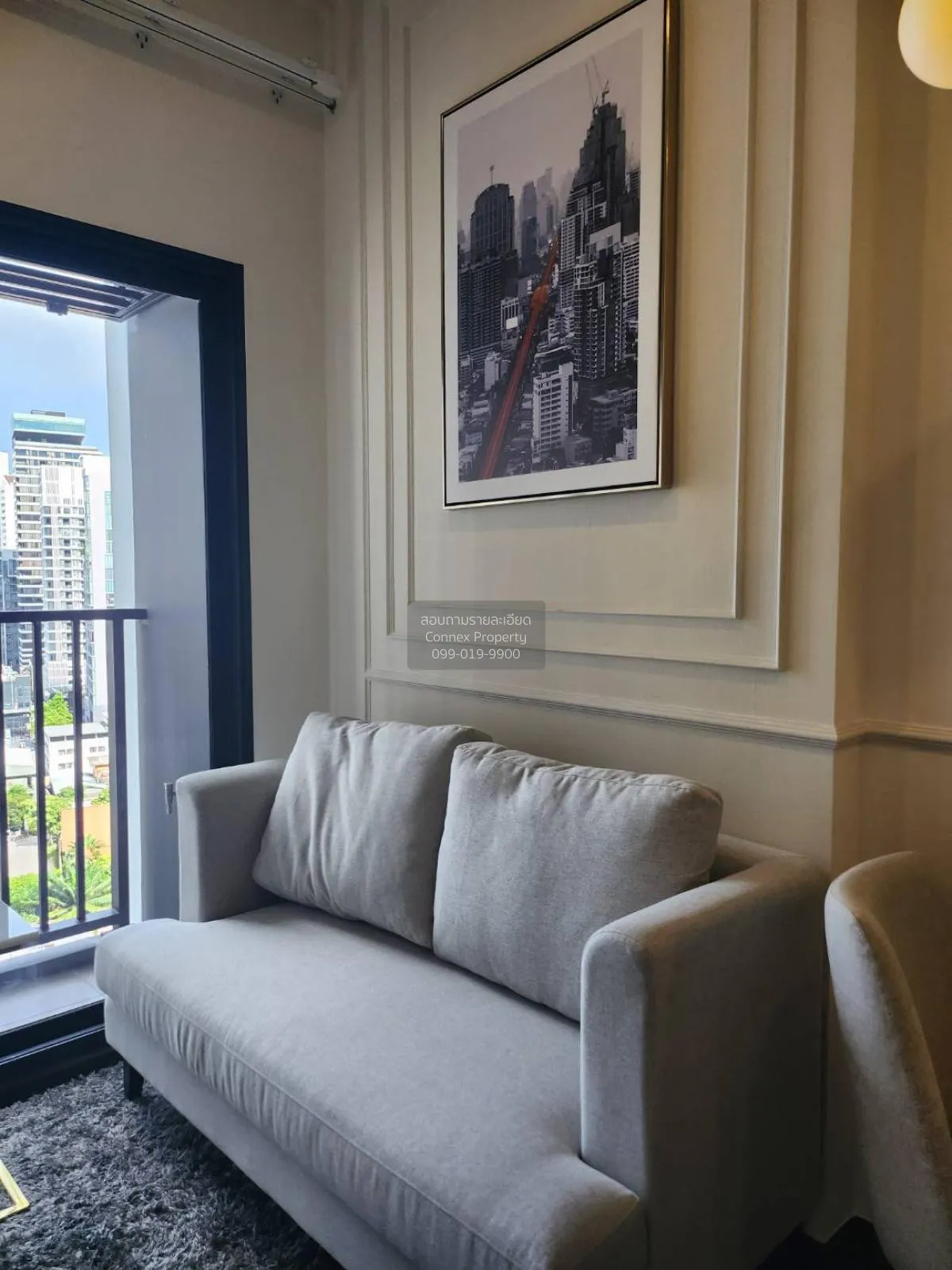 For Rent Condo , Park Origin Thonglor , BTS-Thong Lo , Khlong Tan 2