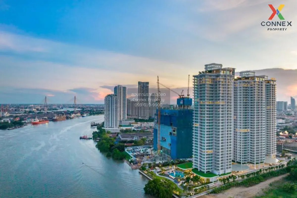 ขายคอนโด  ศุภาลัย ริวา แกรนด์ ช่องนนทรี เขต ยานนาวา กรุงเทพ CX-13 1