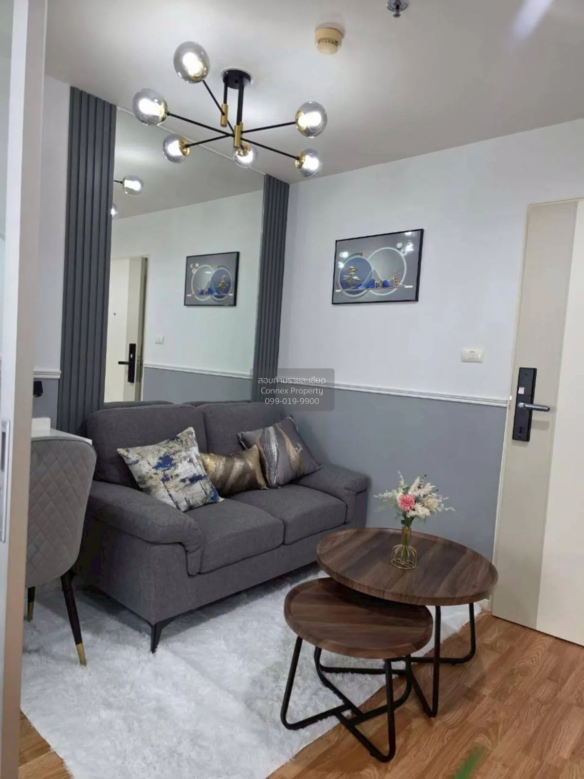 เช่าคอนโด  ลุมพินี พาร์ค นวมินทร์-ศรีบูรพา คลองกุ่ม เขต บึงกุ่ม ก 2