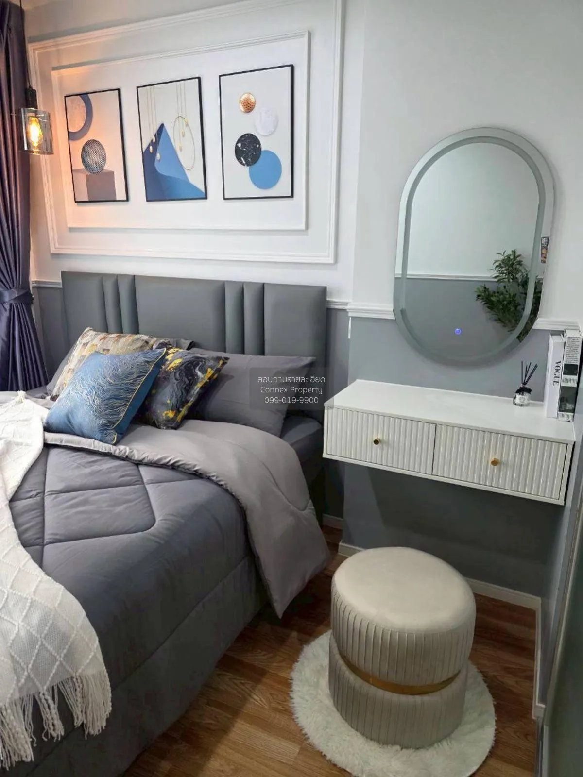 เช่าคอนโด  ลุมพินี พาร์ค นวมินทร์-ศรีบูรพา คลองกุ่ม เขต บึงกุ่ม ก