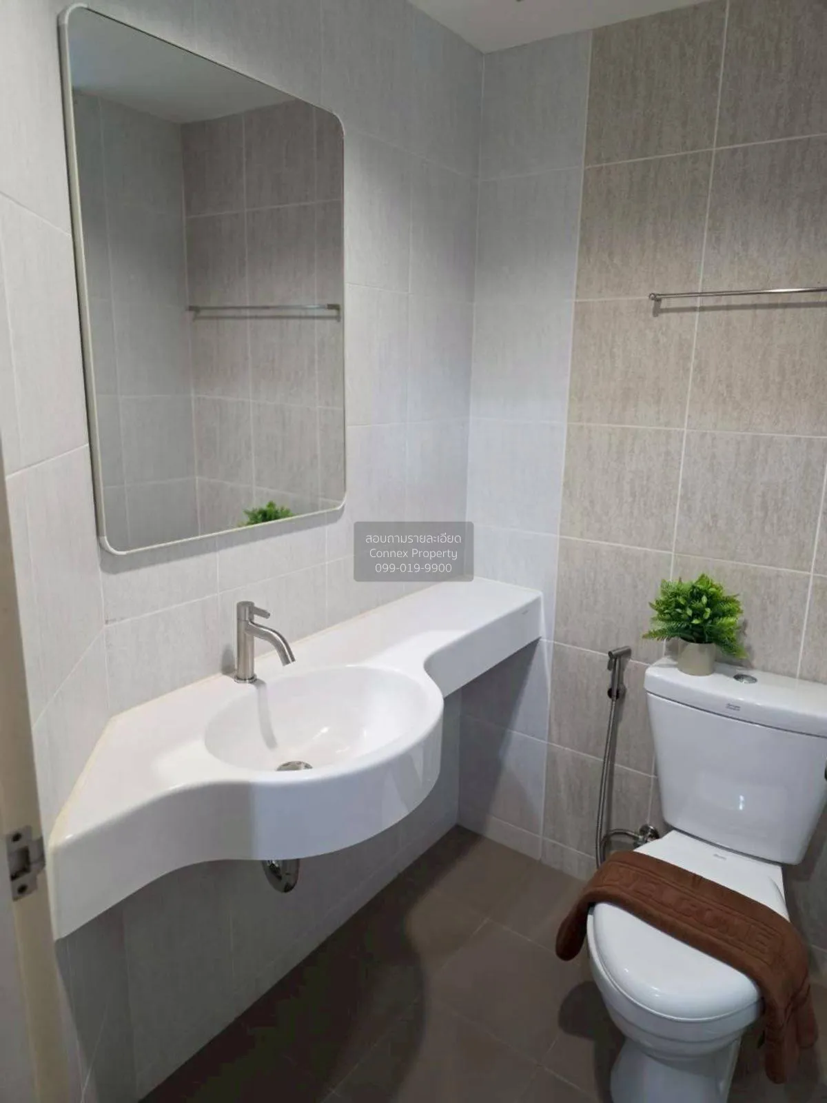 เช่าคอนโด  ลุมพินี พาร์ค นวมินทร์-ศรีบูรพา คลองกุ่ม เขต บึงกุ่ม ก