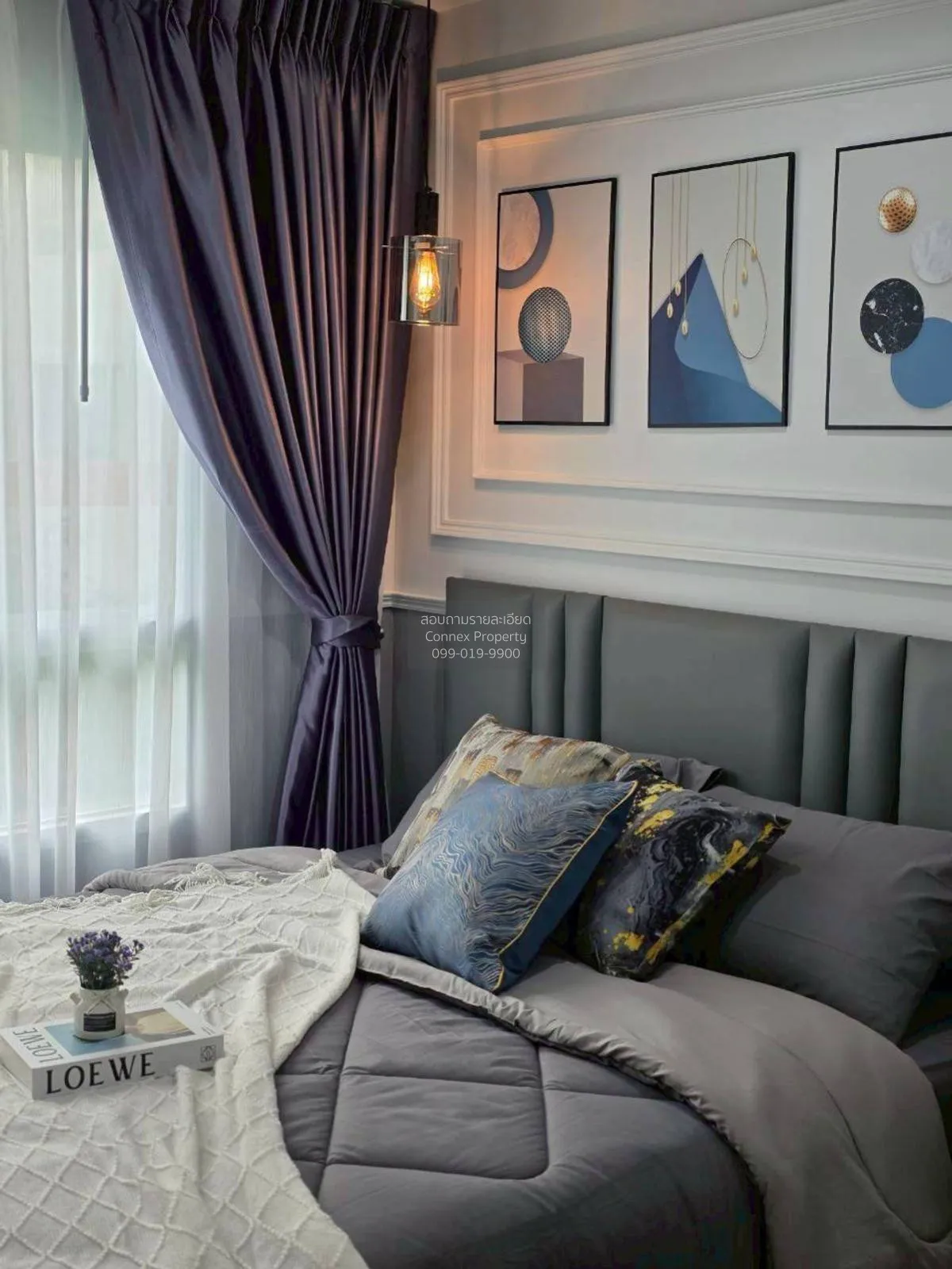 ขายคอนโด  ลุมพินี พาร์ค นวมินทร์-ศรีบูรพา คลองกุ่ม เขต บึงกุ่ม กร