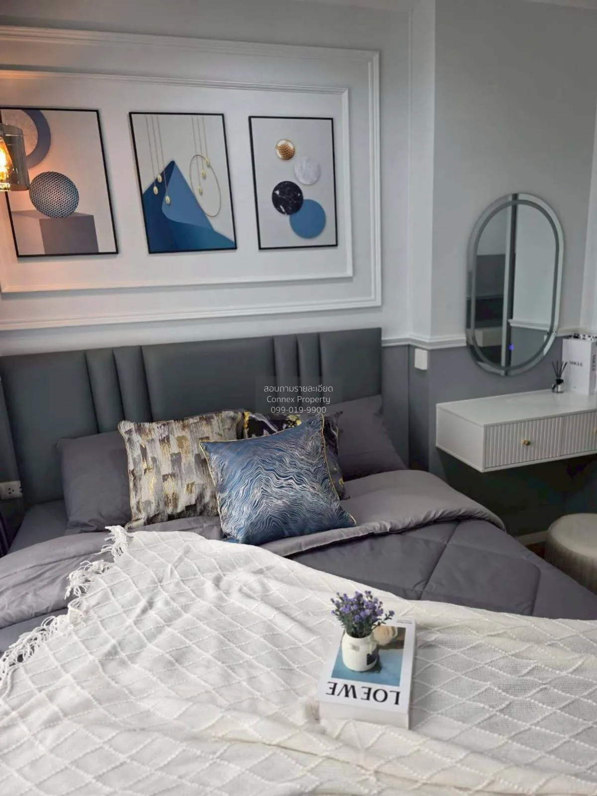 ขายคอนโด  ลุมพินี พาร์ค นวมินทร์-ศรีบูรพา คลองกุ่ม เขต บึงกุ่ม กร