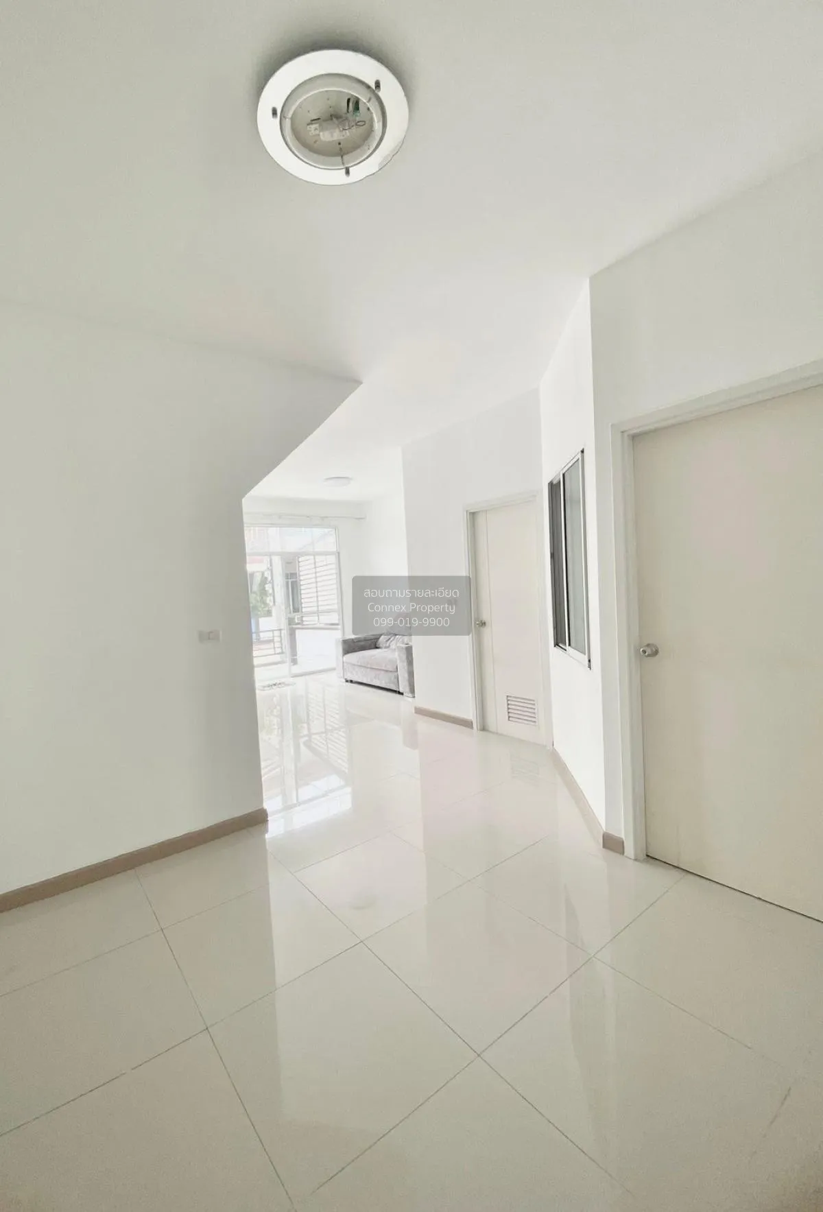 เช่าทาวน์เฮ้าส์/ทาวน์โฮม  คาซ่า ซิตี้ บางขุนเทียน – พระราม 2 รีโน 4