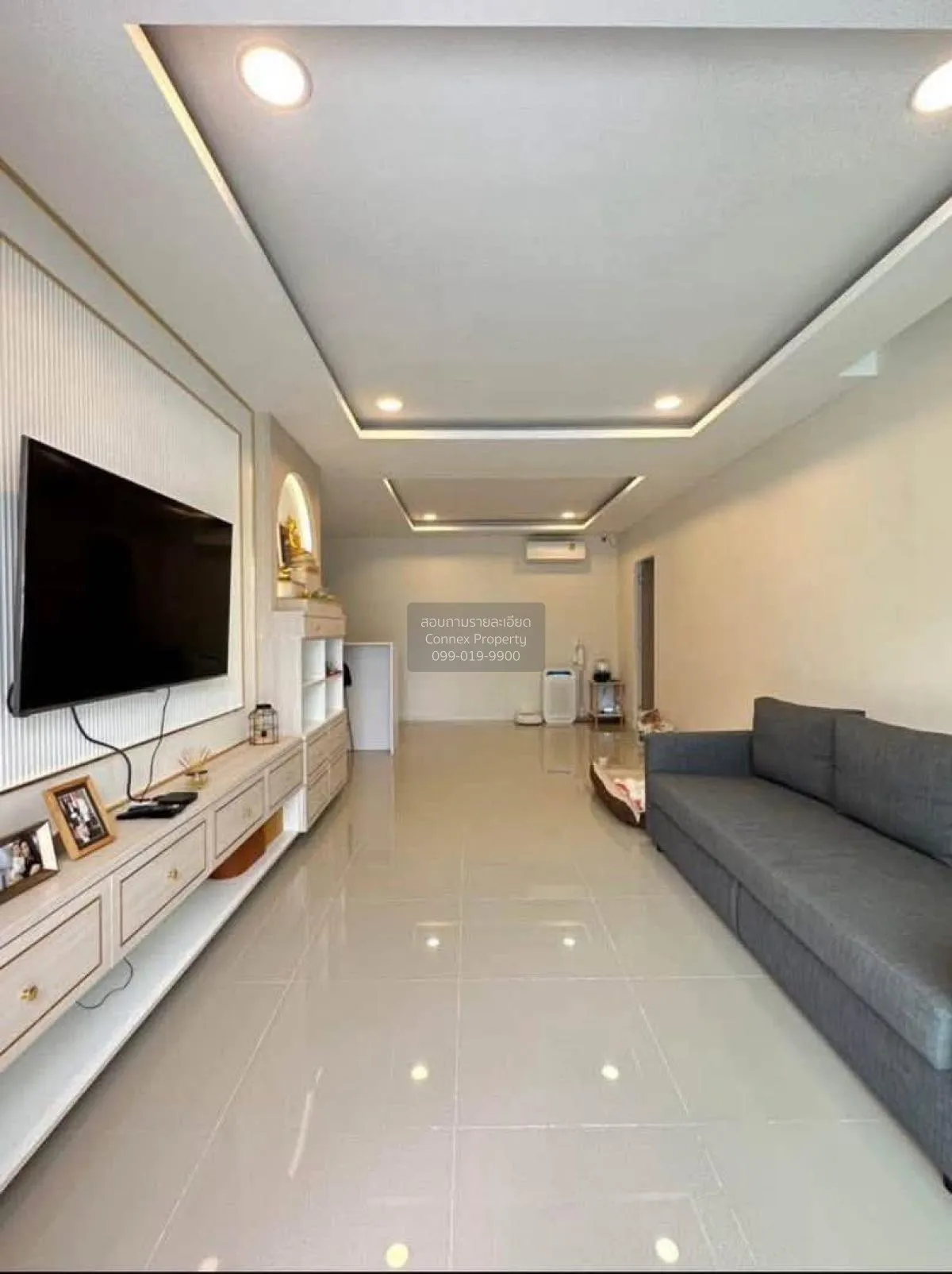 For Rent House , Perfect Park Bangna , wide frontage , Bang Sao T 2