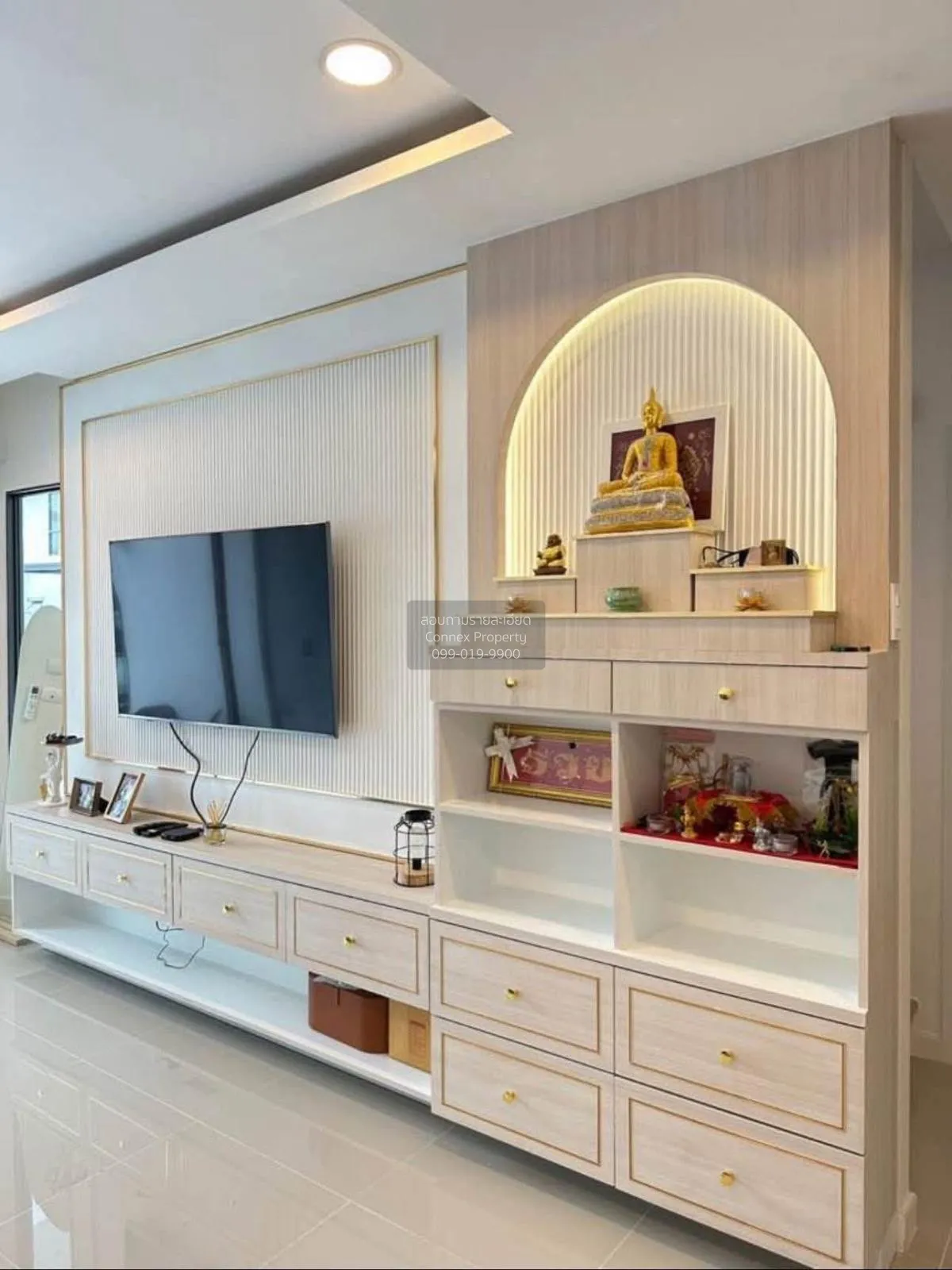 For Rent House , Perfect Park Bangna , wide frontage , Bang Sao T 3