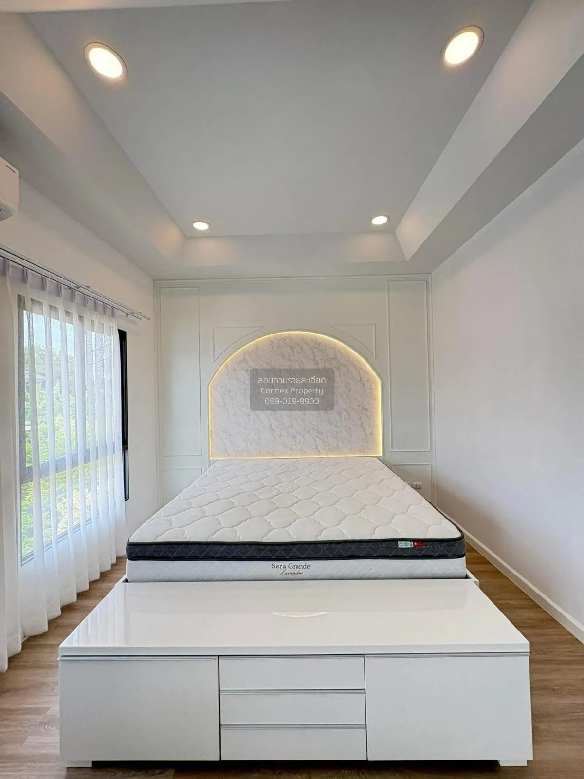 For Rent House , Perfect Park Bangna , wide frontage , Bang Sao T