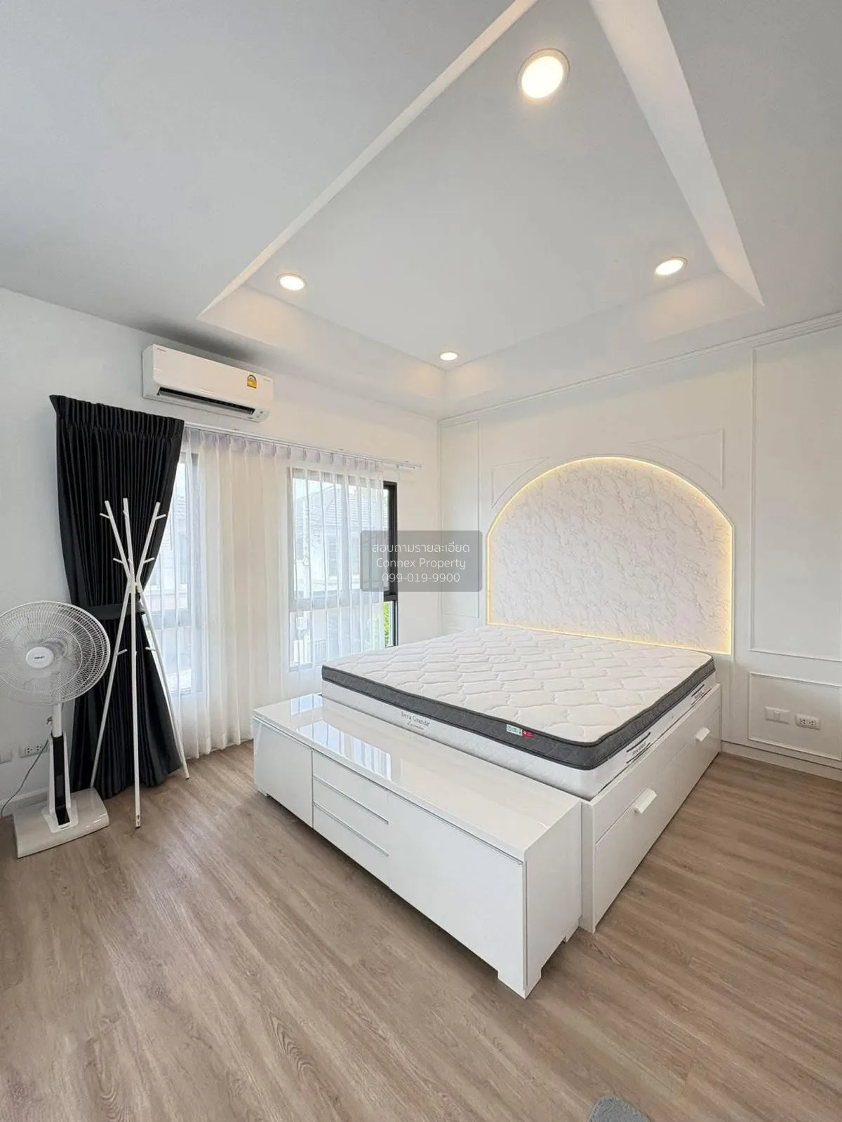 For Rent House , Perfect Park Bangna , wide frontage , Bang Sao T