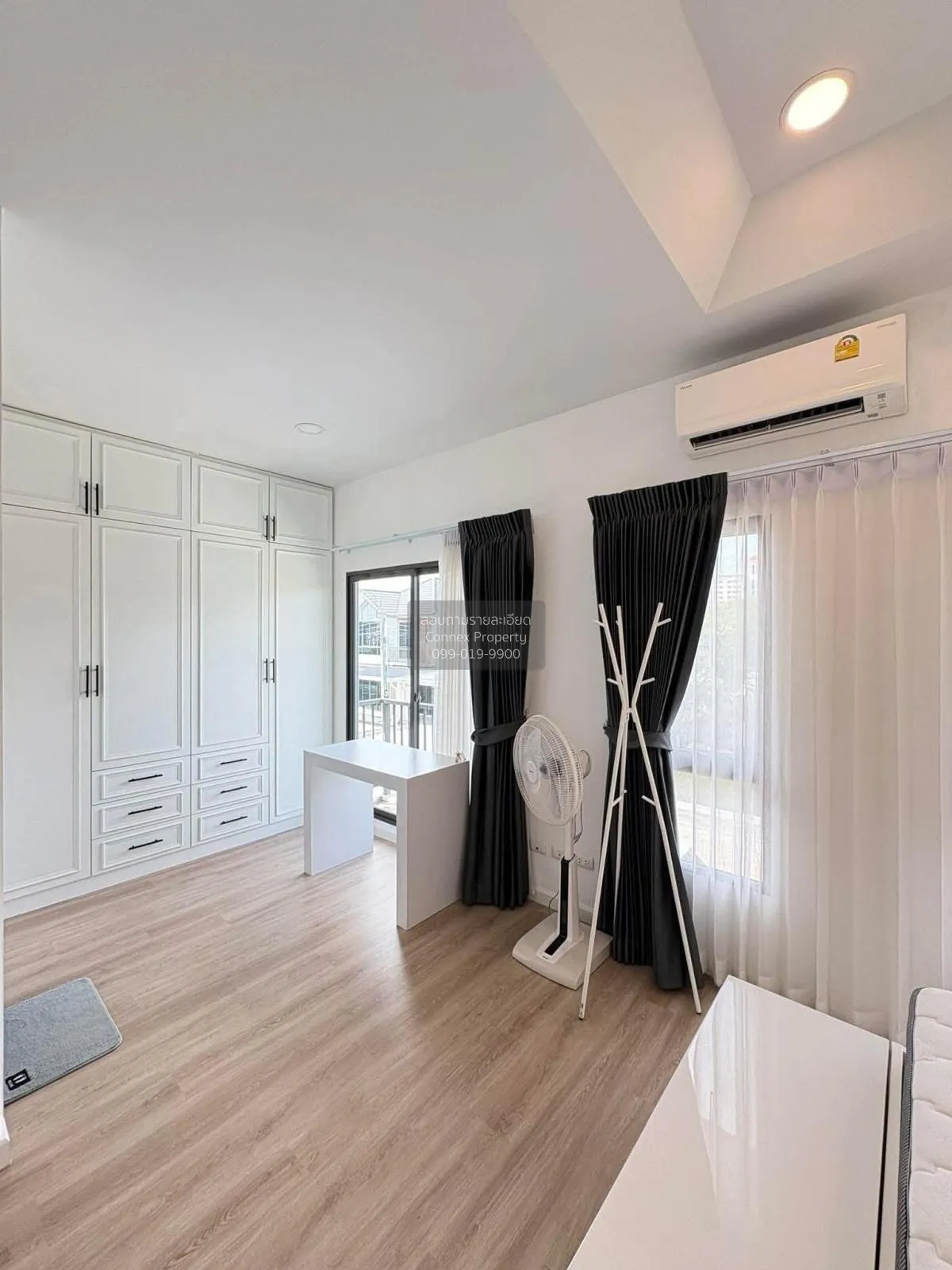 For Rent House , Perfect Park Bangna , wide frontage , Bang Sao T