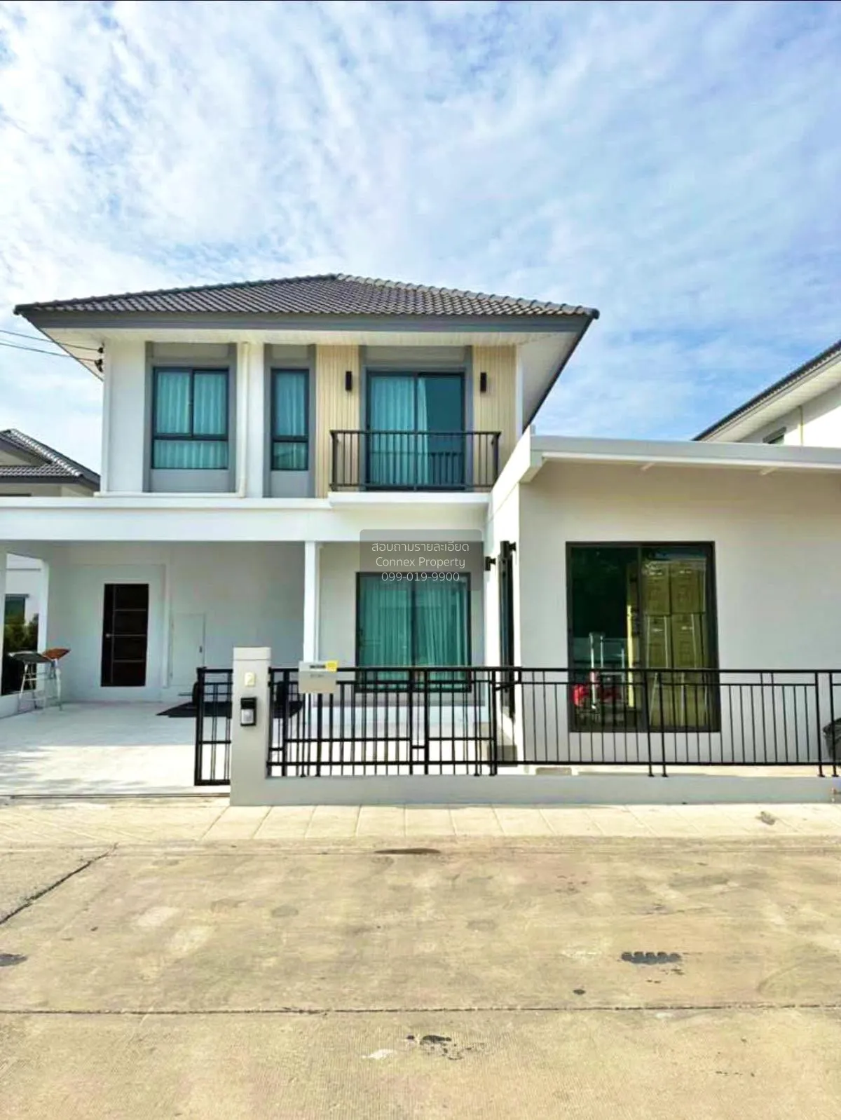 For Sale House , Perfect Park Bangna , wide frontage , Bang Sao T 1