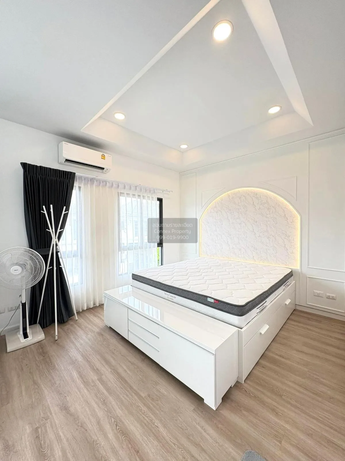 For Sale House , Perfect Park Bangna , wide frontage , Bang Sao T