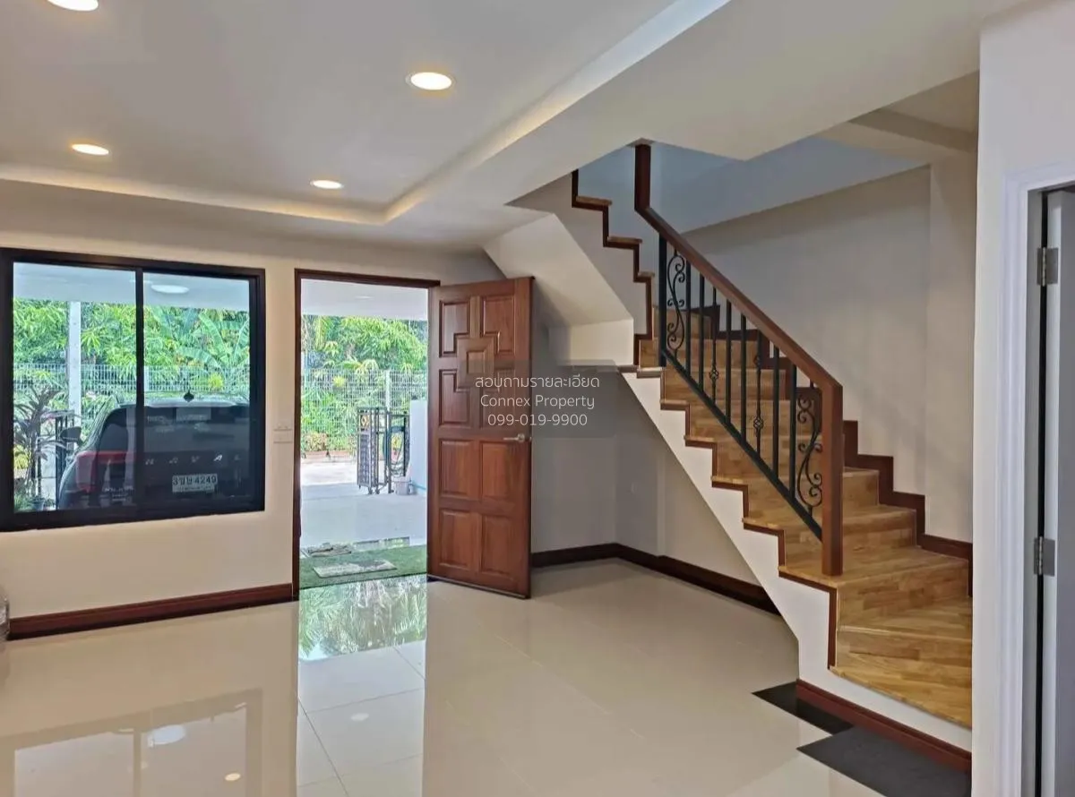 ขายทาวน์เฮ้าส์/ทาวน์โฮม  ไตร สรณคมณ์ โฮม สีกัน เขต ดอนเมือง กรุงเ 3