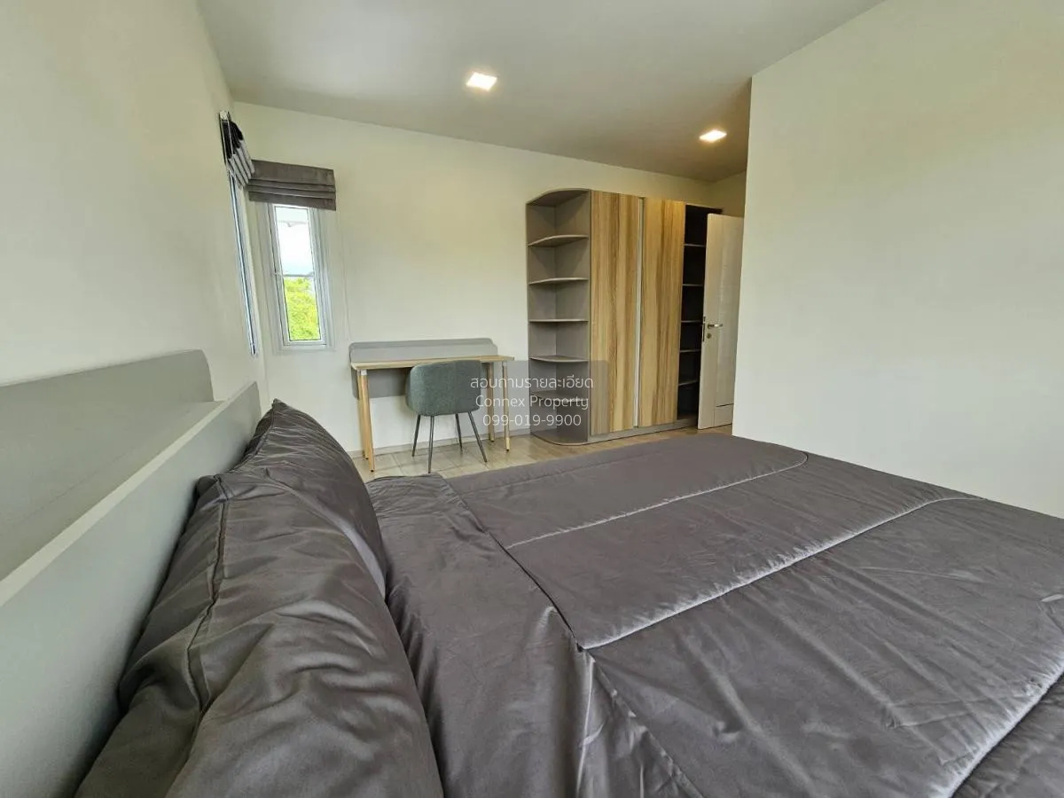 For Rent House , Villaggio 3 Srinakarin - Bangna , nice view , ne
