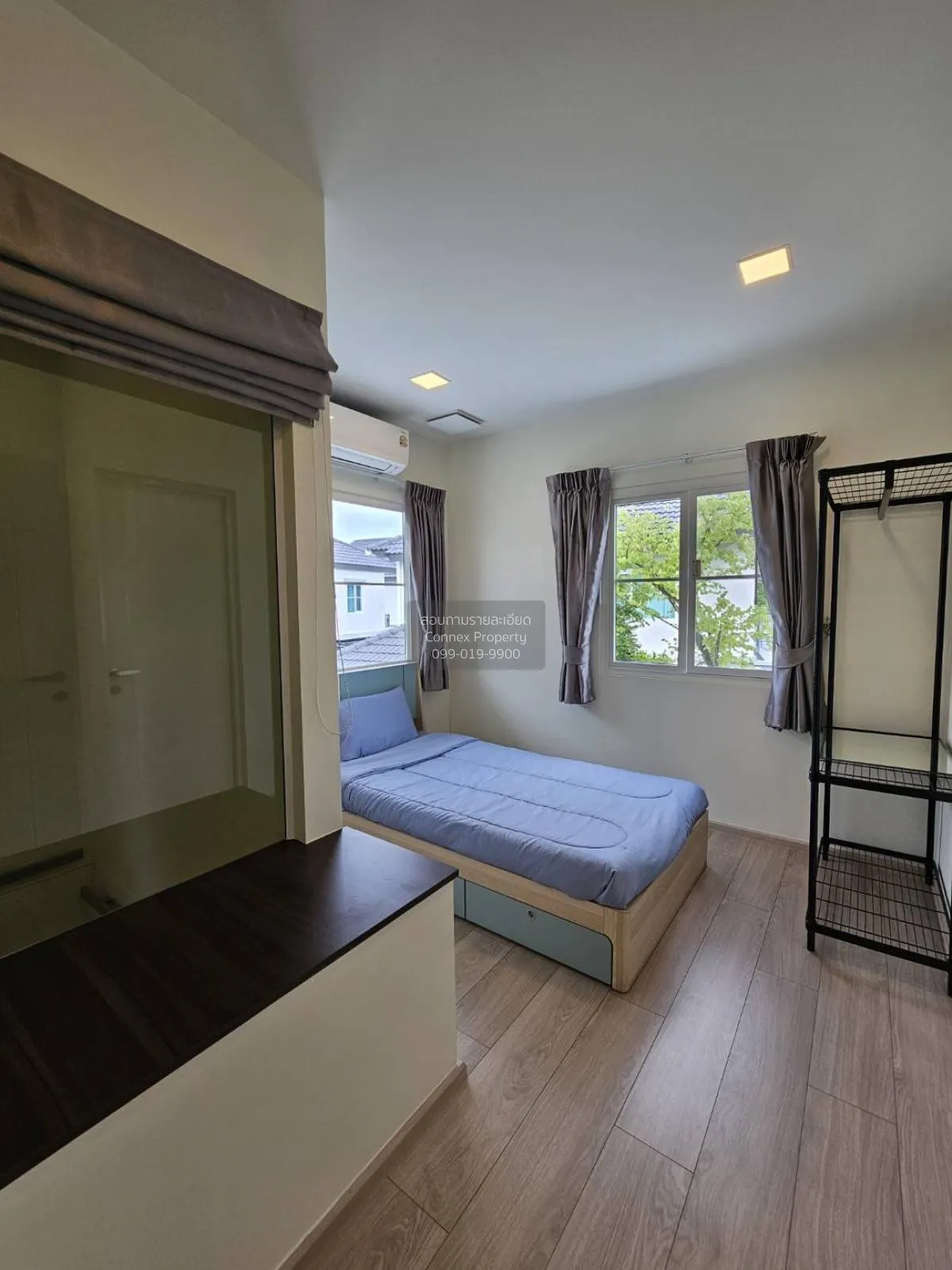 For Rent House , Villaggio 3 Srinakarin - Bangna , nice view , ne