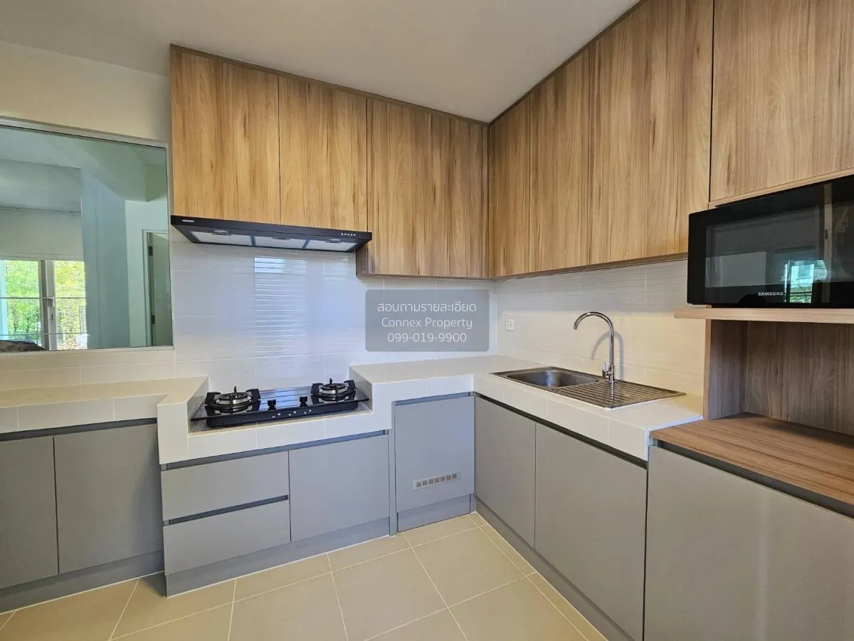 For Rent House , Villaggio 3 Srinakarin - Bangna , nice view , ne