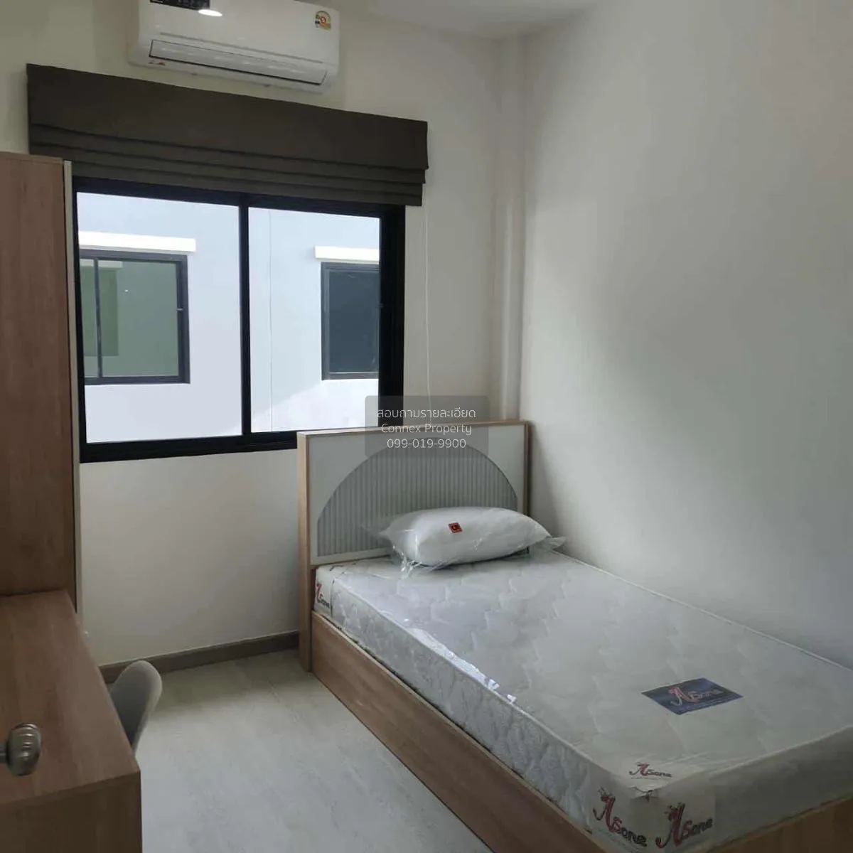 เช่าทาวน์เฮ้าส์/ทาวน์โฮม  หมู่บ้านกูดส์แลนด์ สมุทรสาคร ตลาดกระทุ่