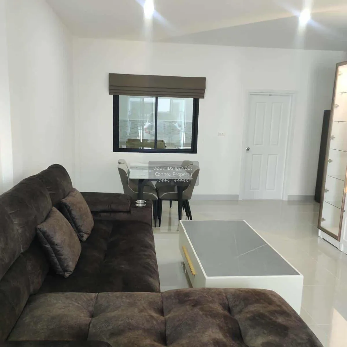 เช่าทาวน์เฮ้าส์/ทาวน์โฮม  หมู่บ้านกูดส์แลนด์ สมุทรสาคร ตลาดกระทุ่