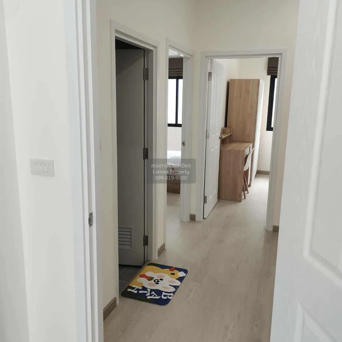 เช่าทาวน์เฮ้าส์/ทาวน์โฮม  หมู่บ้านกูดส์แลนด์ สมุทรสาคร ตลาดกระทุ่