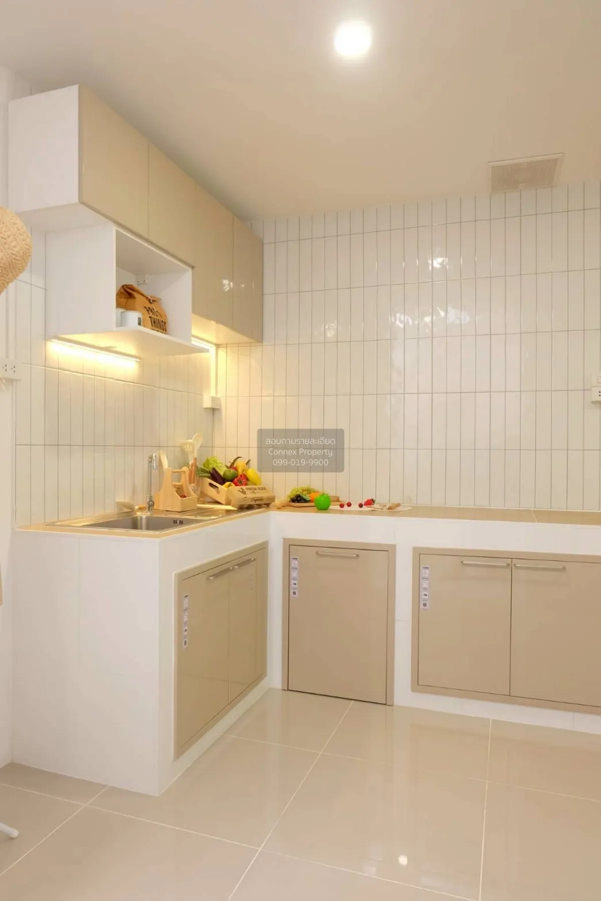 ขายทาวน์เฮ้าส์/ทาวน์โฮม  คลองจั่น วิลล่า 3 รีโนเวทใหม่ คลองจั่น เ