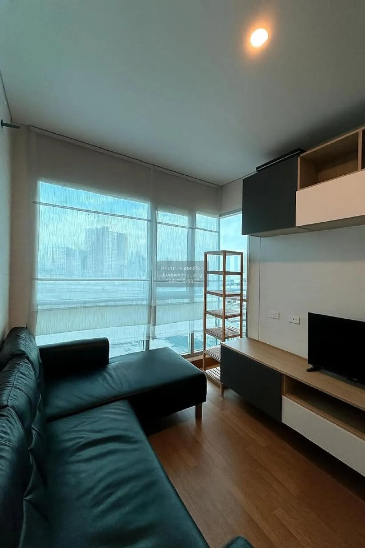 For Sale Condo , Lumpini Place Ratchada - Sathu , nice view , BTS 3