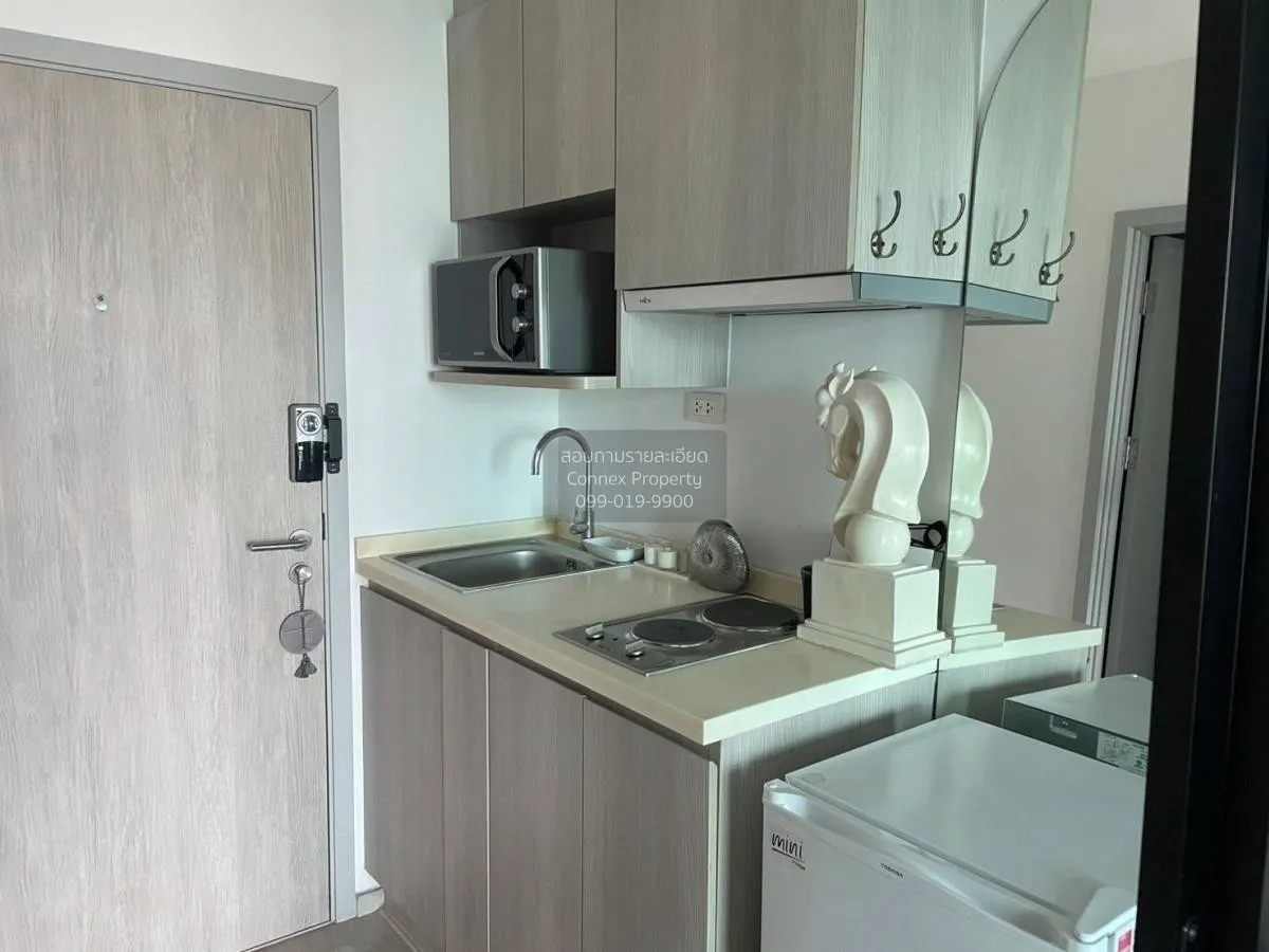 For Sale Condo , Ideo Mobi Charan Interchange , nice view , high  3