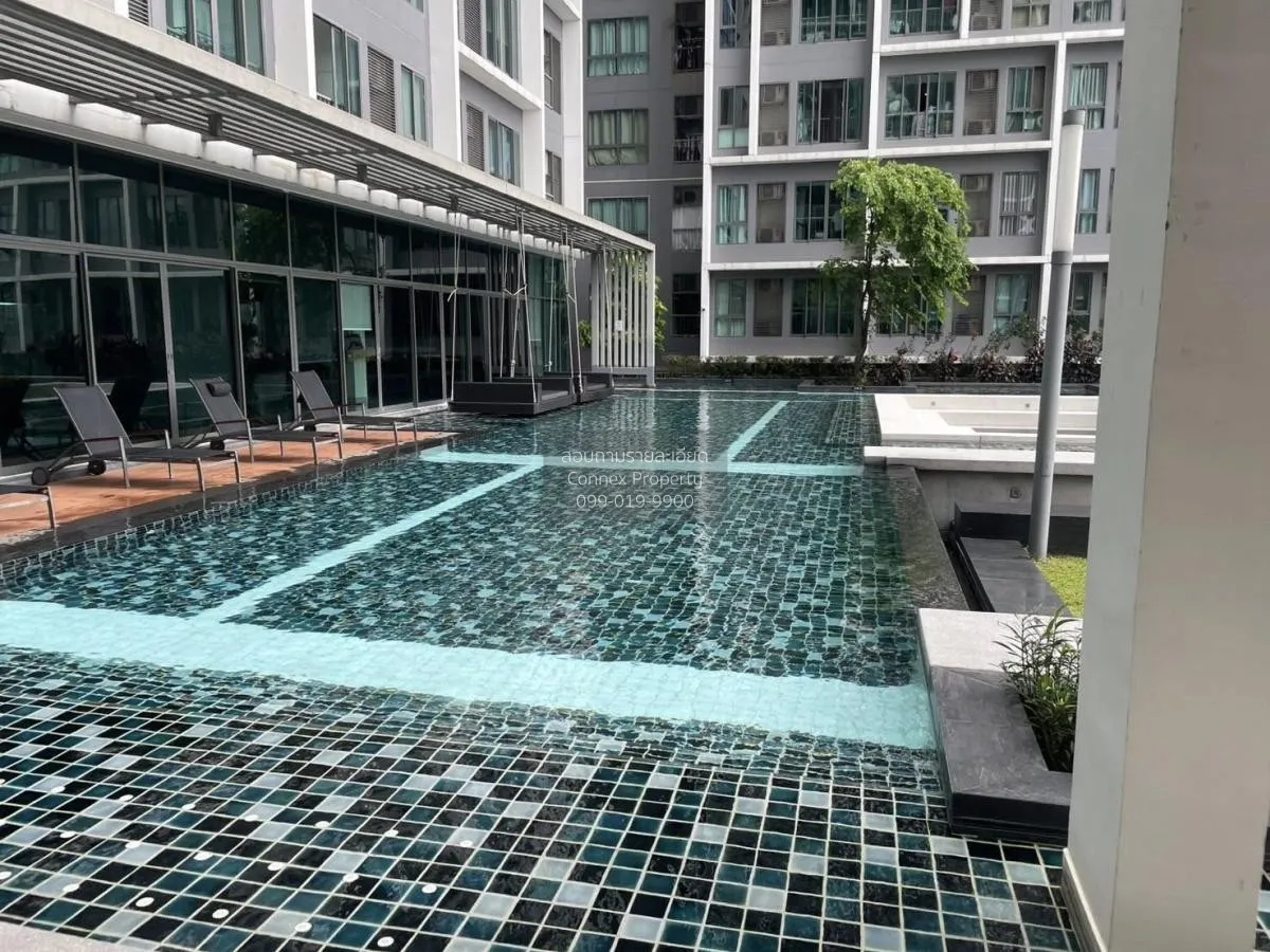 For Sale Condo , Ideo Mobi Charan Interchange , nice view , high  4