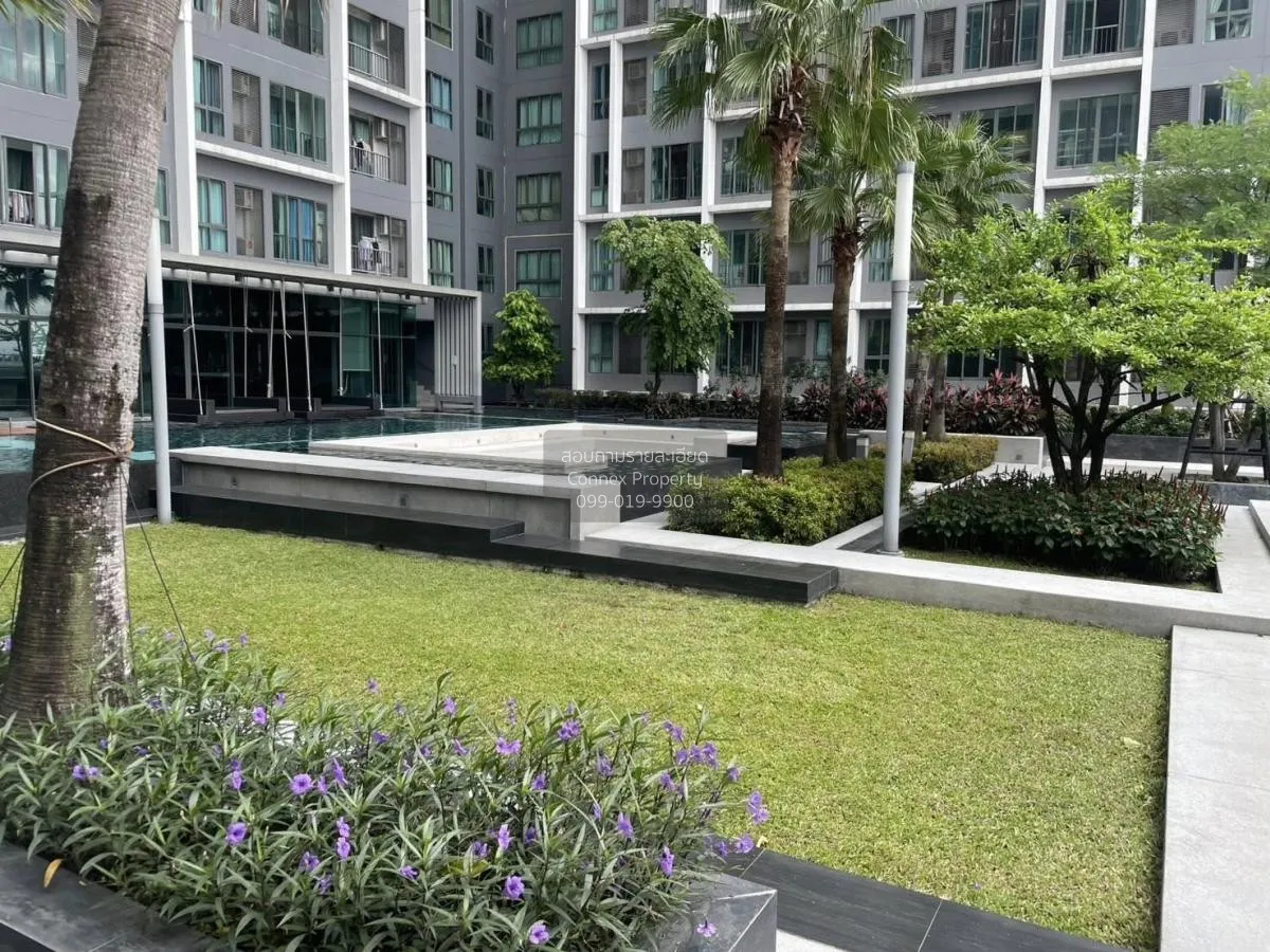 For Sale Condo , Ideo Mobi Charan Interchange , nice view , high 