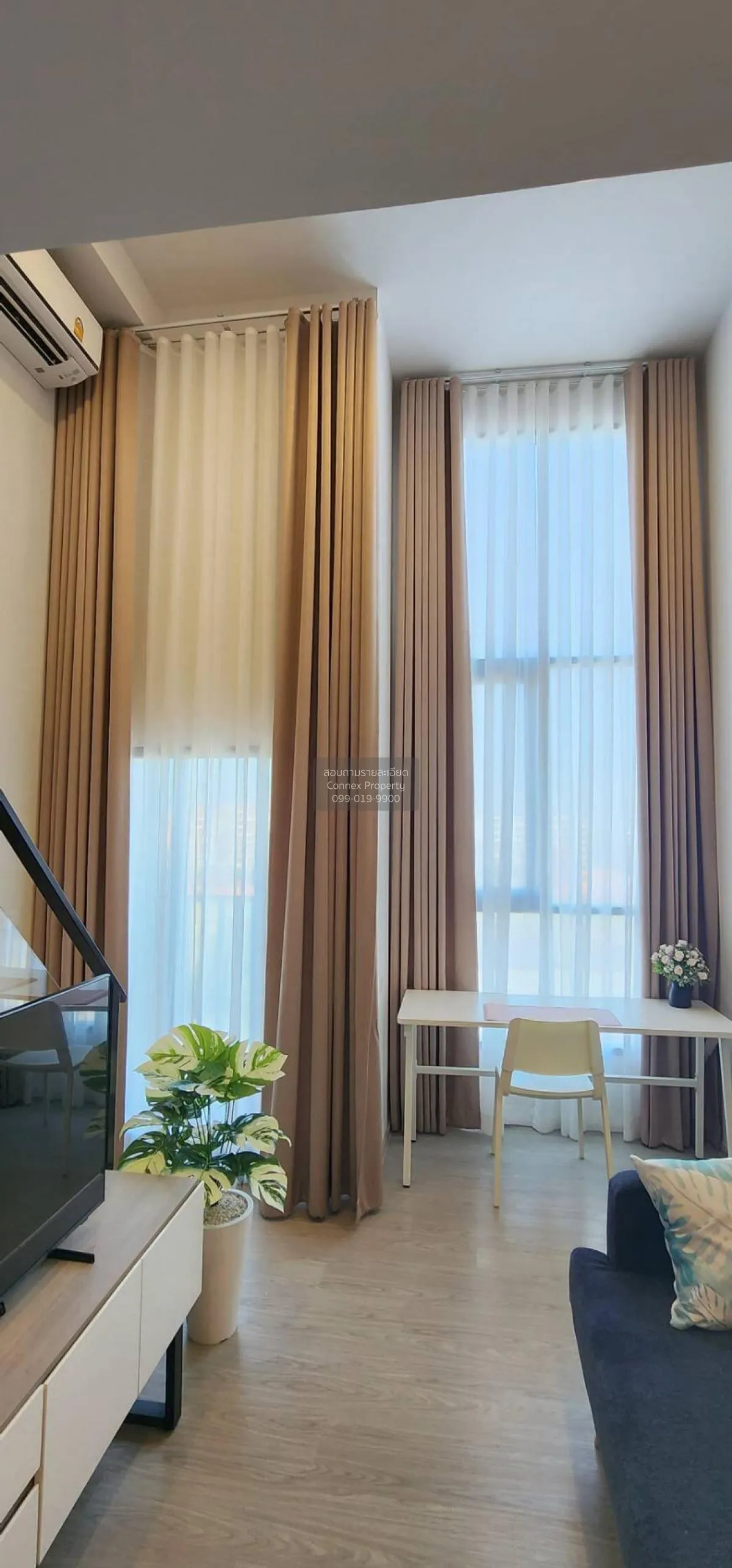 For Rent Condo , Origin Plug & Play Ramkhamhaeng Triple Station , 2