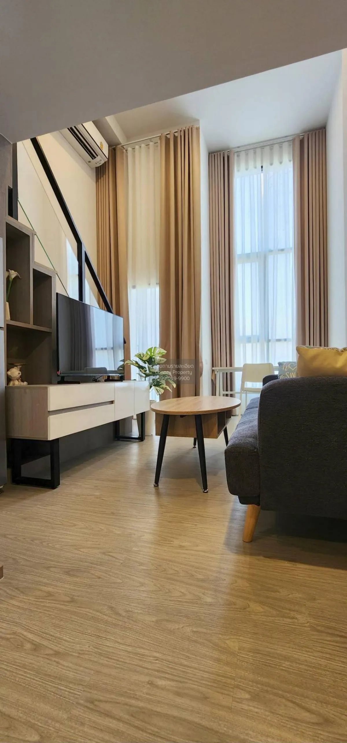 For Rent Condo , Origin Plug & Play Ramkhamhaeng Triple Station , 3