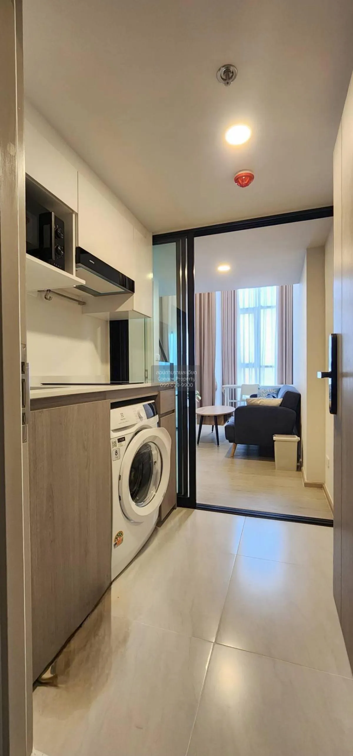For Rent Condo , Origin Plug & Play Ramkhamhaeng Triple Station , 4