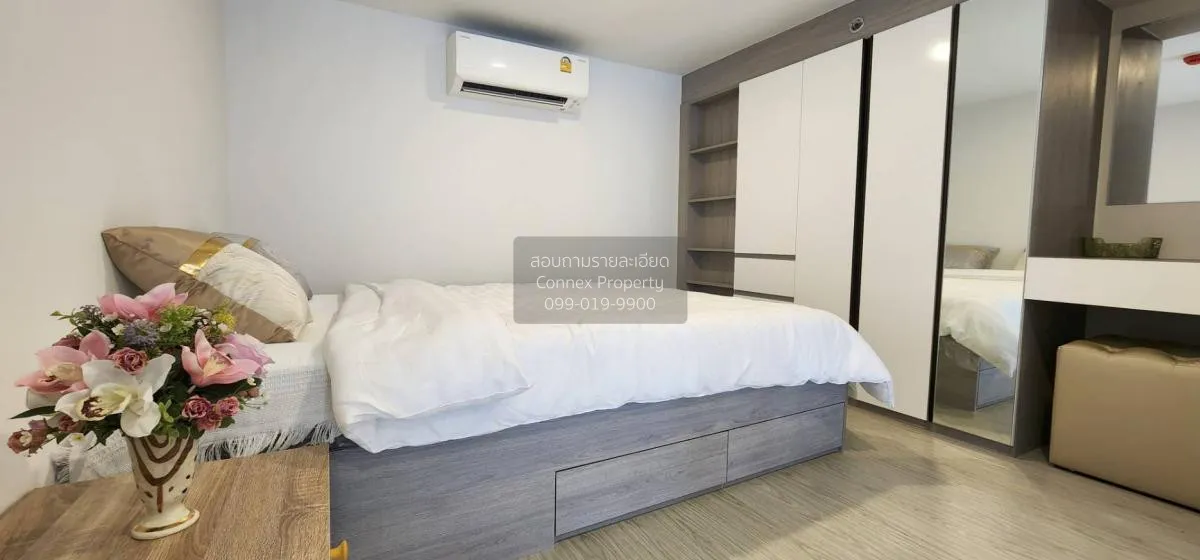 For Rent Condo , Origin Plug & Play Ramkhamhaeng Triple Station ,