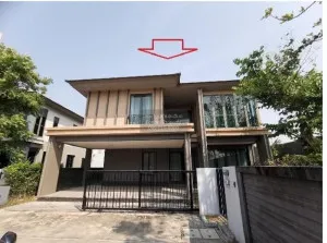 For Sale House , Burasiri Rama 2 , Samae Dam , Bang Khun Thian , Bangkok , CX-133216