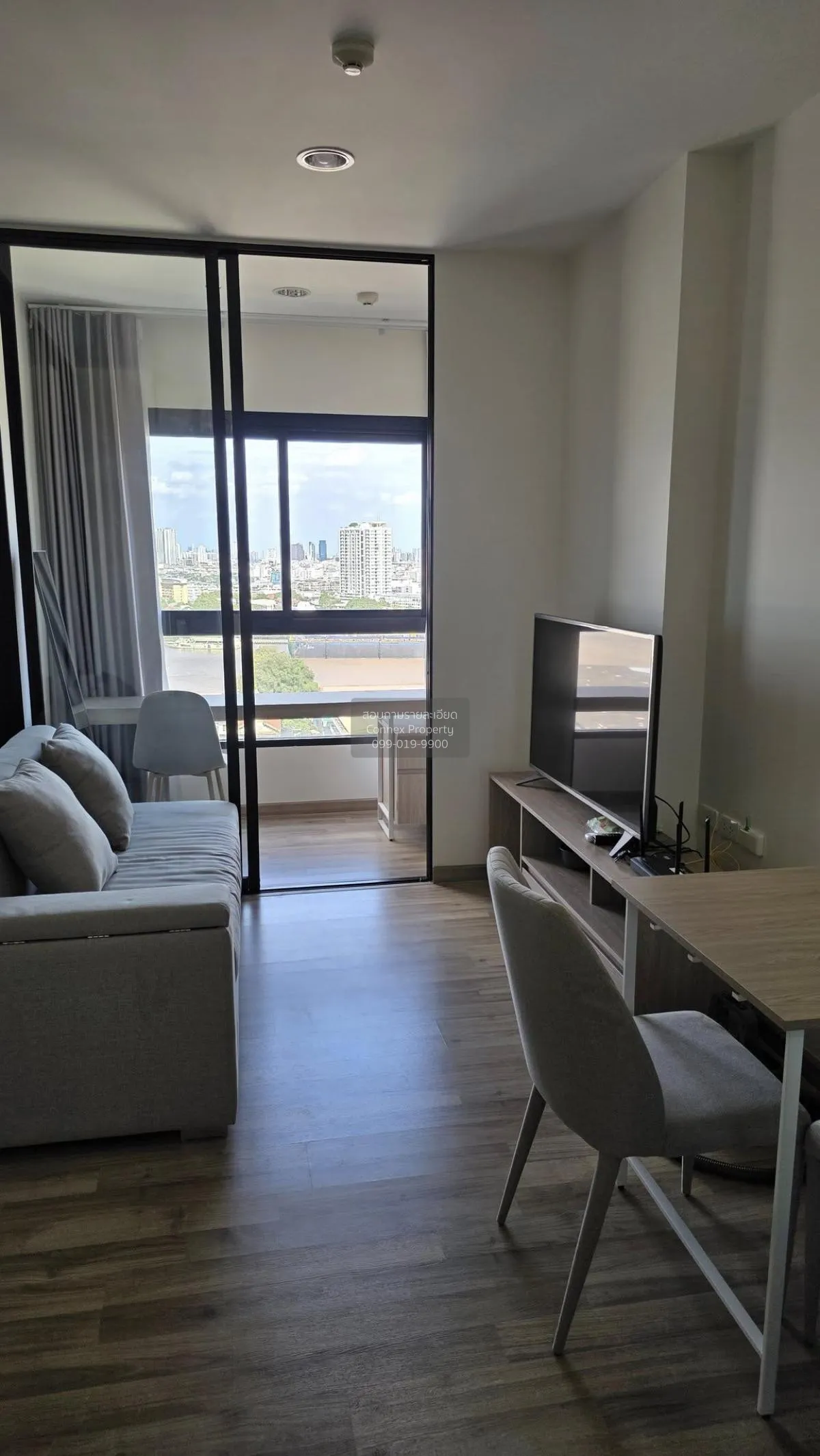 เช่าคอนโด  นิช โมโน เจริญนคร ดาวคะนอง เขต ธนบุรี กรุงเทพ CX-13322 2