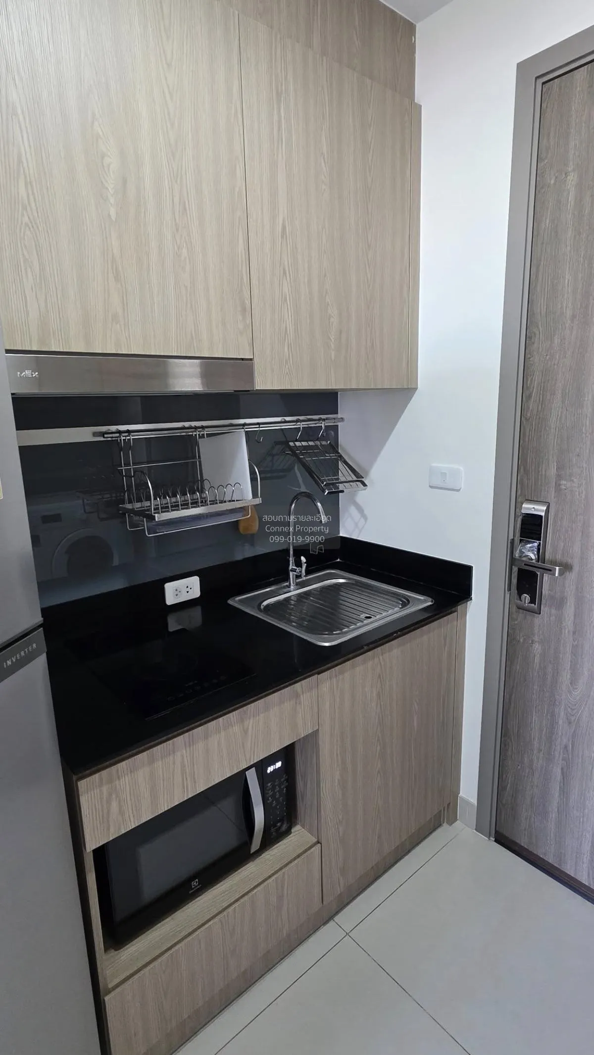 เช่าคอนโด  นิช โมโน เจริญนคร ดาวคะนอง เขต ธนบุรี กรุงเทพ CX-13322 3