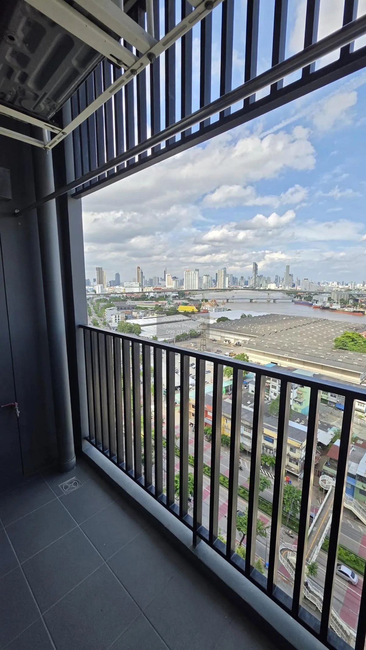 เช่าคอนโด  นิช โมโน เจริญนคร ดาวคะนอง เขต ธนบุรี กรุงเทพ CX-13322