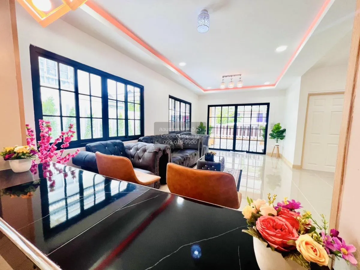 ขายบ้าน  บ้านพฤกษา 19 ห้องมุม รีโนเวทใหม่ บางคูรัด บางบัวทอง นนทบ 3