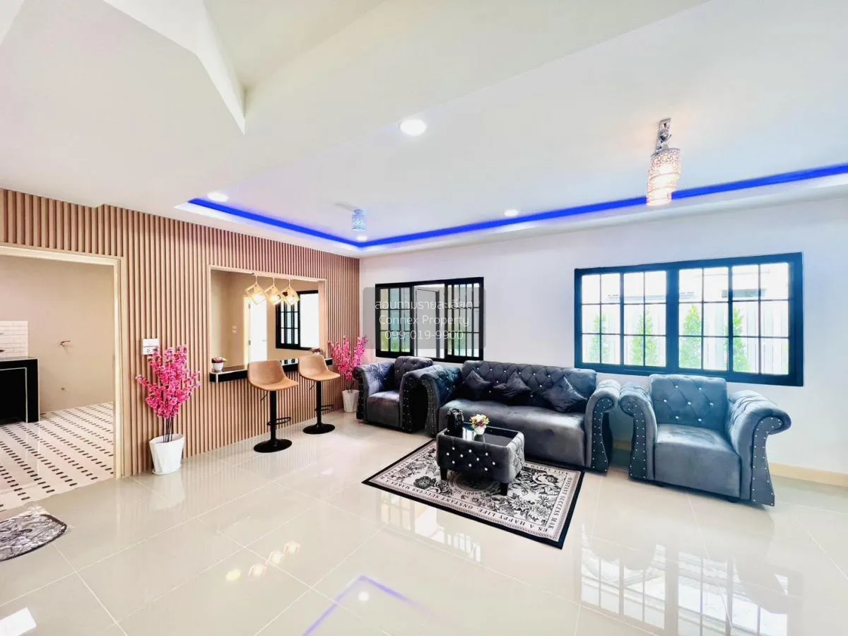 ขายบ้าน  บ้านพฤกษา 19 ห้องมุม รีโนเวทใหม่ บางคูรัด บางบัวทอง นนทบ